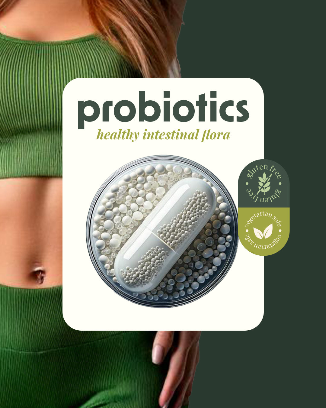 Probiotics 15 Billion