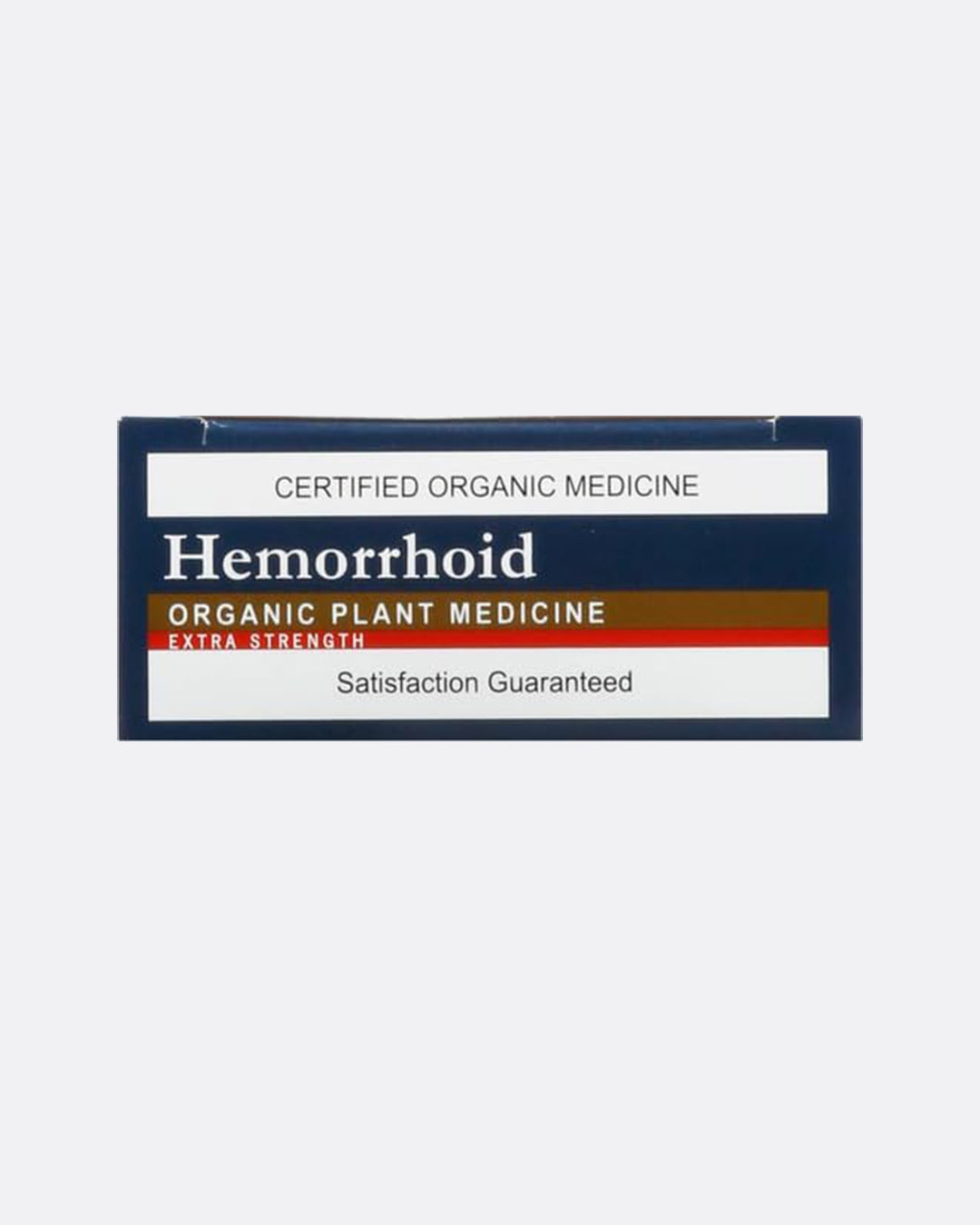 Hemorrhoid Treatment