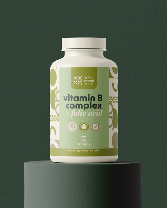 Vitamin B Complex