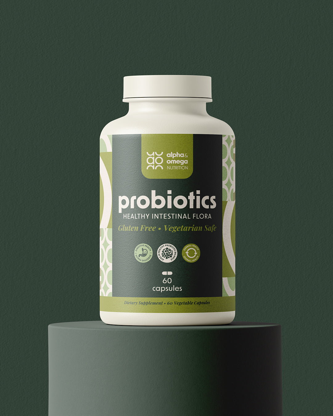 Probiotics 15 Billion