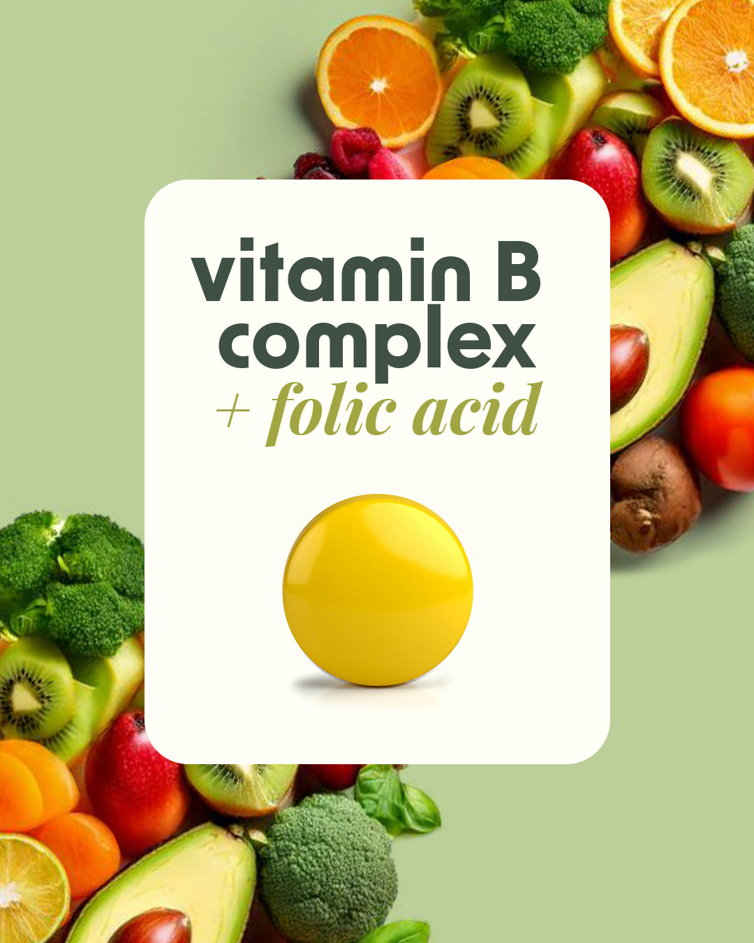 Vitamin B Complex