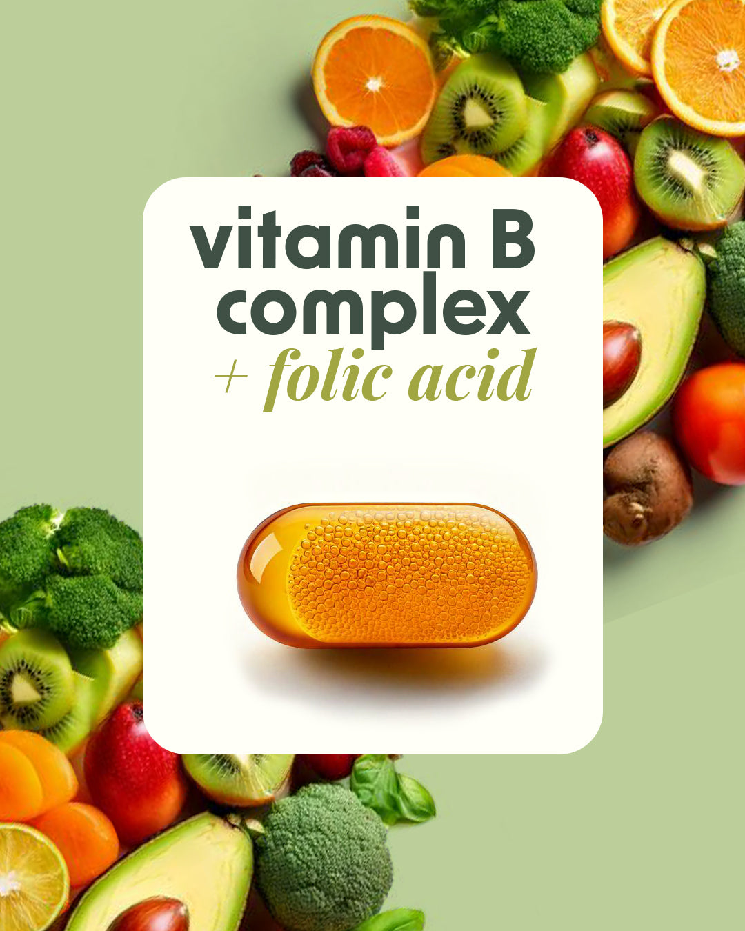 Vitamin B Complex