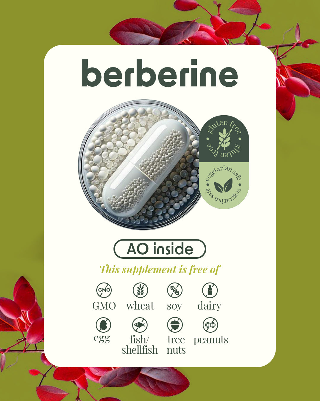 Berberine